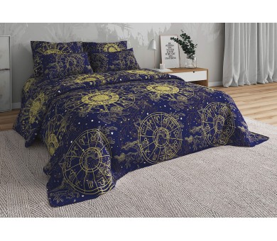 Ткань зодиак вид 2