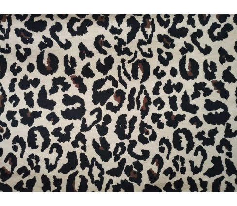 Полотно трикотажное кулирная гладь 30/1. Лео 150.