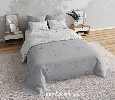 Перкаль набивная Комбинат "ОСНОВА"