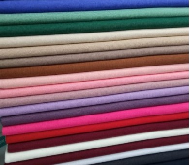 Футер двухнитка, полотно трикотажное