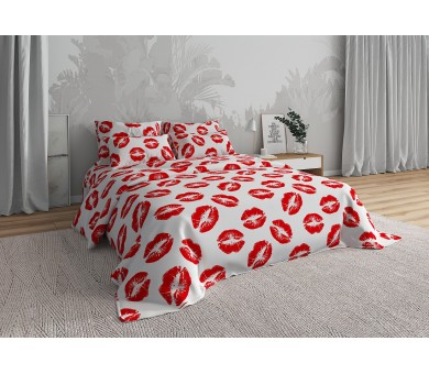 Ткань kiss вид 2