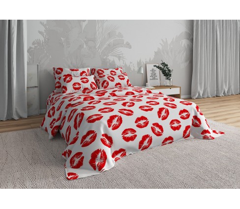 Ткань kiss вид 2