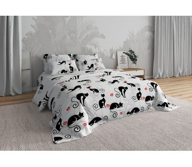 Ткань кошки вид 1