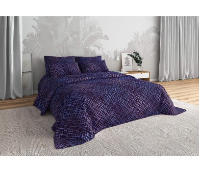 Ткань голограмма