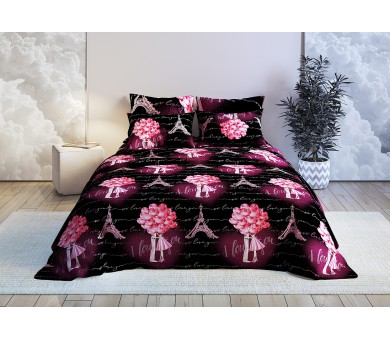 Ткань любовь в париже