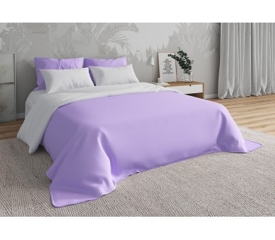 Ткань цветущая фиалка