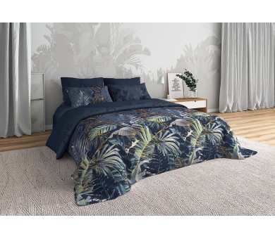 Ткань ночные тропинки