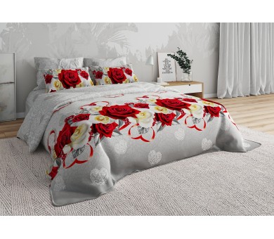 Ткань свадьба