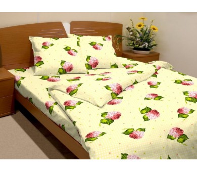 Ветка герани 2344-4