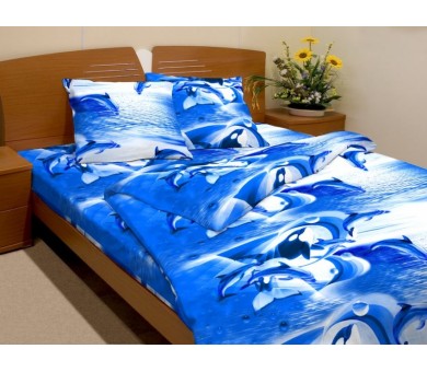 Дельфины и касатки 2342-1