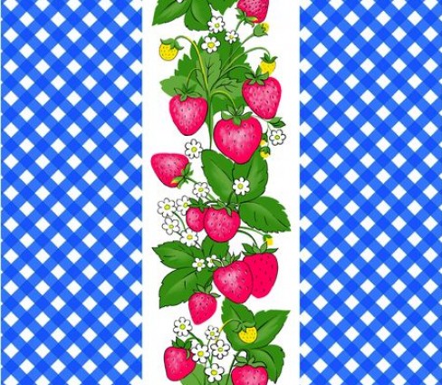 Клубника 6609-3