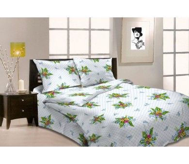 Ландыш серебристый 3296-1