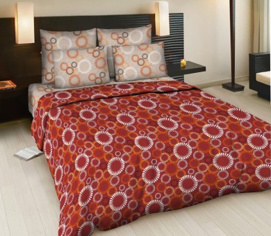 Твист  5220-1(бордовый)