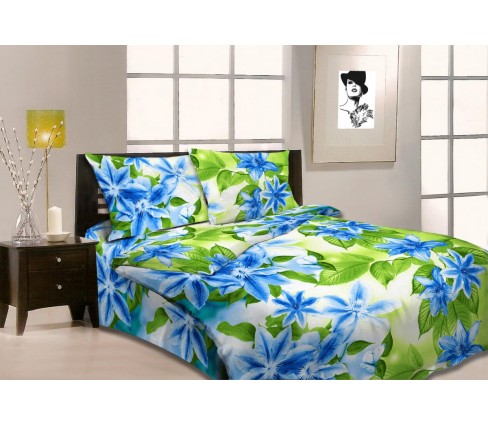 Восточные клематисы 4242-2