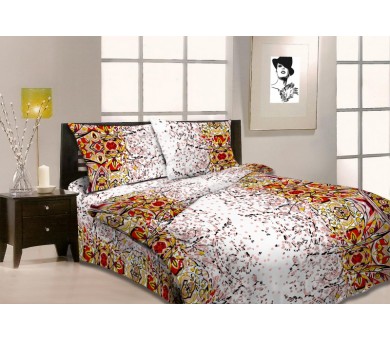 Яркий витраж б/з 4070-3