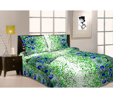 Яркий витраж б/з 4070-2