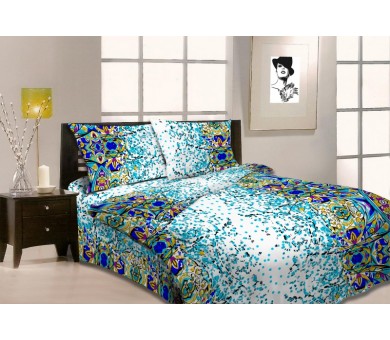 Яркий витраж б/з 4070-1