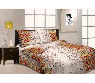 Яркий витраж 4062-3