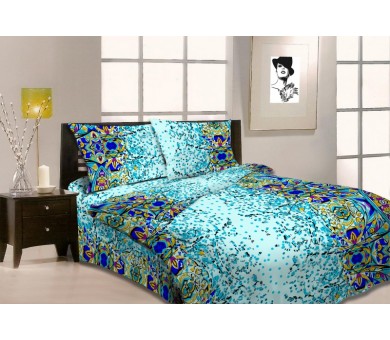 Яркий витраж 4062-1