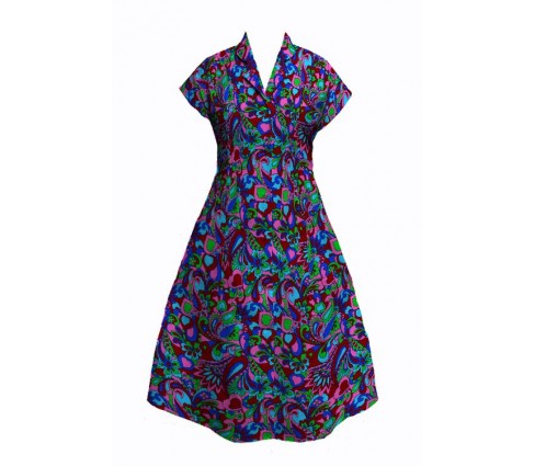 Яркие узоры 2768-1