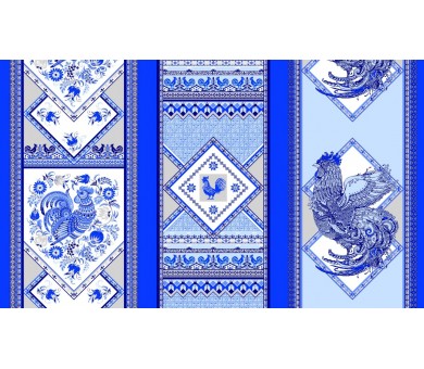 Городецкие мотивы 5630-4