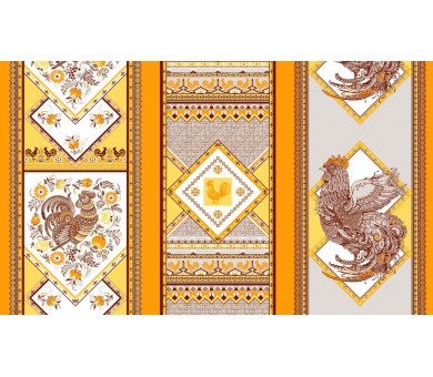 Городецкие мотивы 5630-2