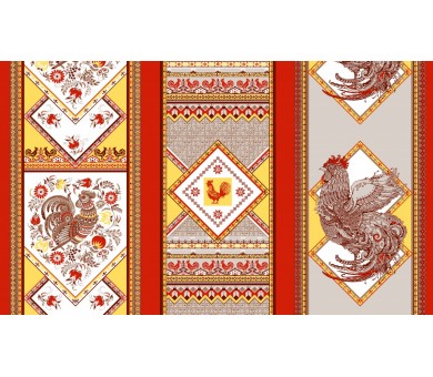 Городецкие мотивы 5630-1