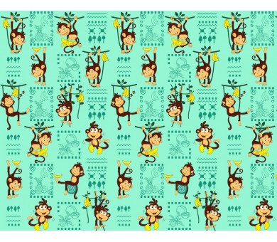 Веселые обезьянки  5077-4