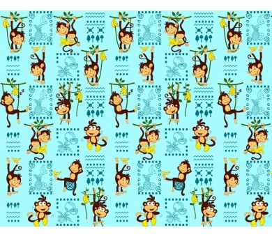 Веселые обезьянки 5077-1