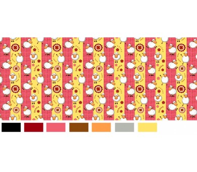 Веселые овечки 4322-4