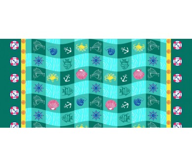 Морской вид 3711-2