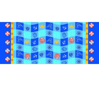 Морской вид 3711-1