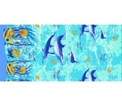 Дельфины 3710-2