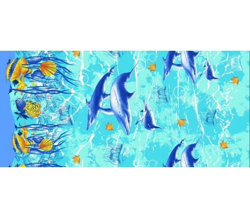 Дельфины 3710-2