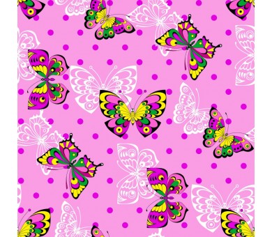 Яркие бабочки 3691-4