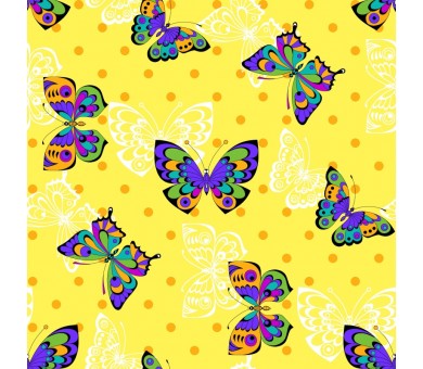 Яркие бабочки 3691-3