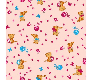 Пушистые котята 5318-3