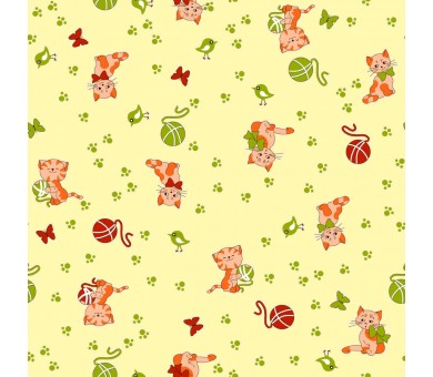 Пушистые котята 5318-2