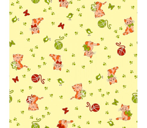 Пушистые котята 5318-2