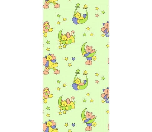 Звездный котик 5790-1