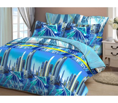 Небоскребы Токио 4473