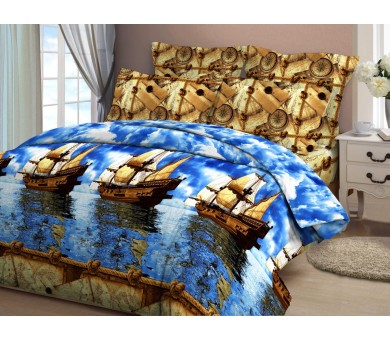 Морское путешествие с компаньоном 4277