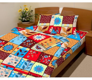 Лоскутная мозаика-3 3664-3