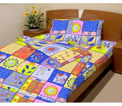 Лоскутная мозаика-2 3664-2