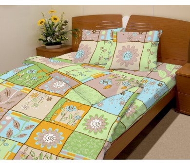 Лоскутная мозаика-1 3664-1