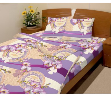 Нежная орхидея 3656-4