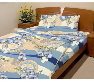 Нежная орхидея 3656-3