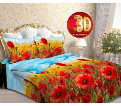 Маковое поле 3914