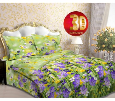 Луговые травы 3943