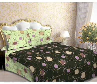 Дуэт 4534 вид 3 (тем.зел.) +вид 5 (салат)